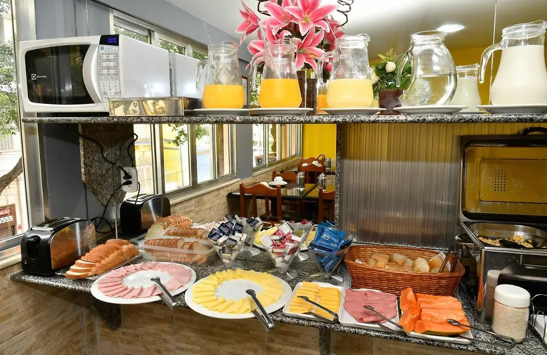 Hotel Rio Claro-1