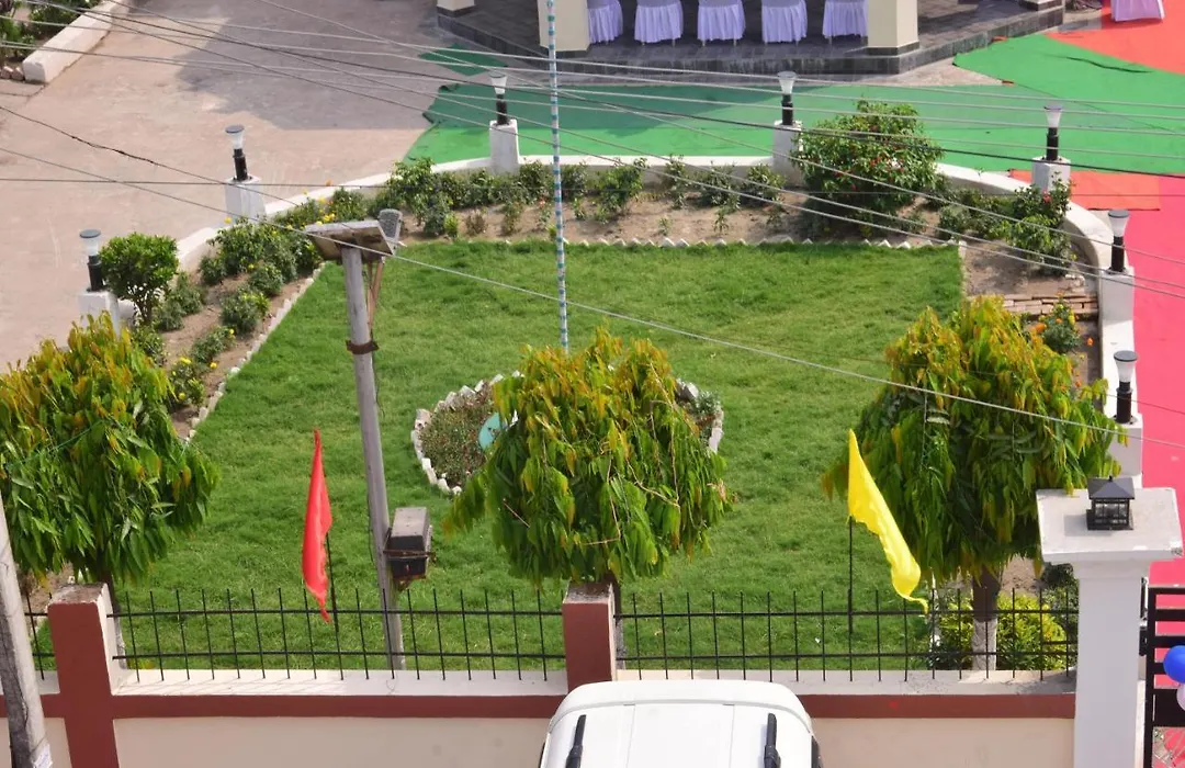 Hotel Jmd International Purnea-1