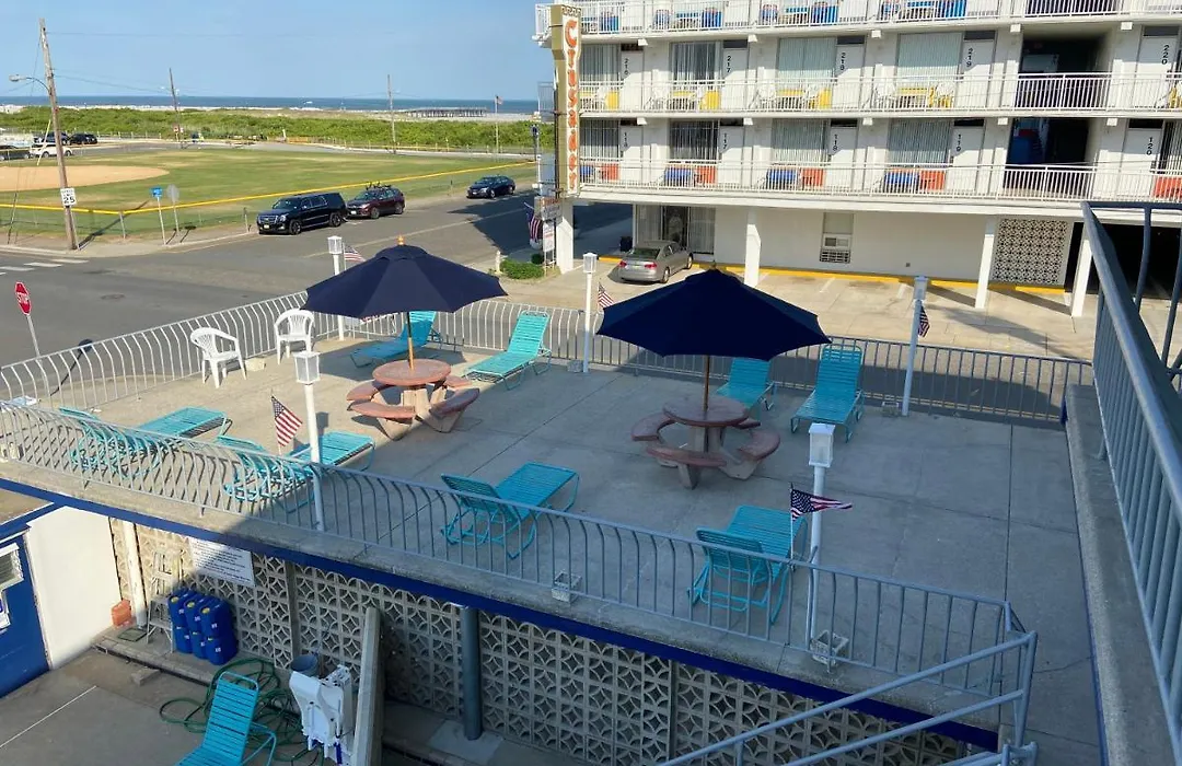Yankee Clipper Resort Motel-1