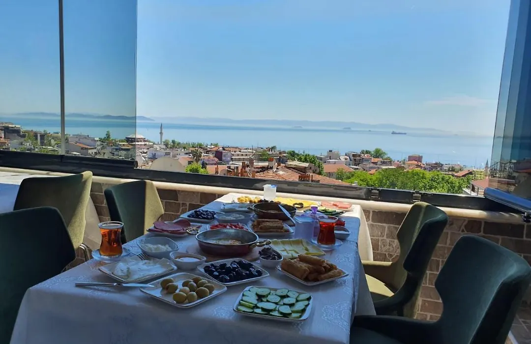 City Hall Hotel Sultanahmet-1
