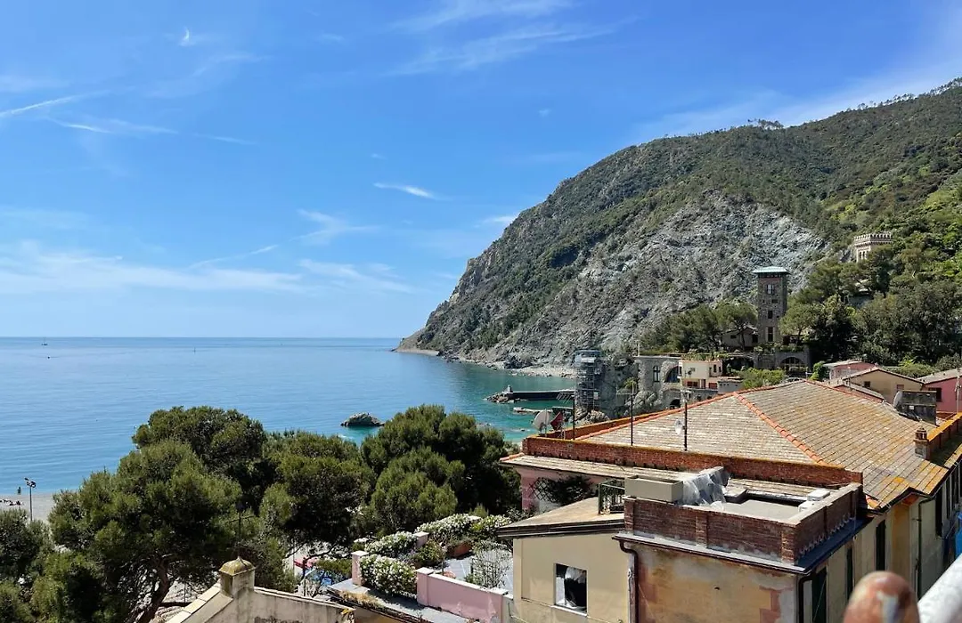 La Casa Sul Mare - Monterosso - Cinque Terre-1