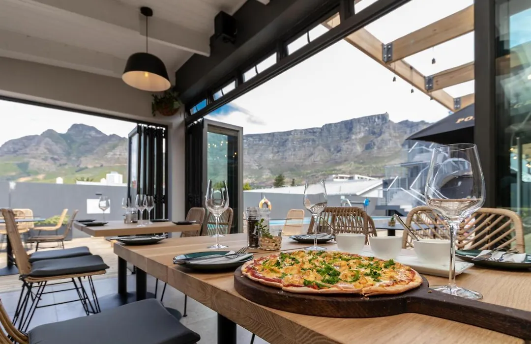 Kloof Street Hotel - Lion Roars Hotels & Lodges-1
