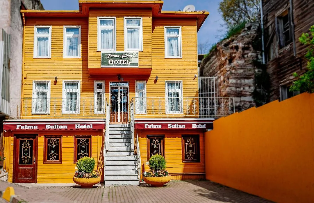 Fatma Sultan Hotel-1