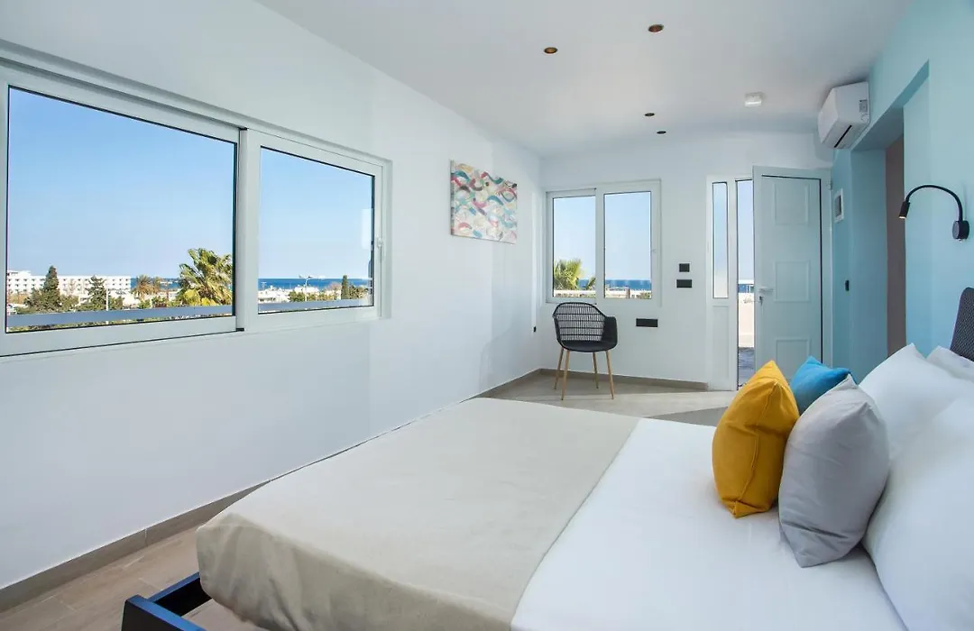Faliraki Premium Hotel-1