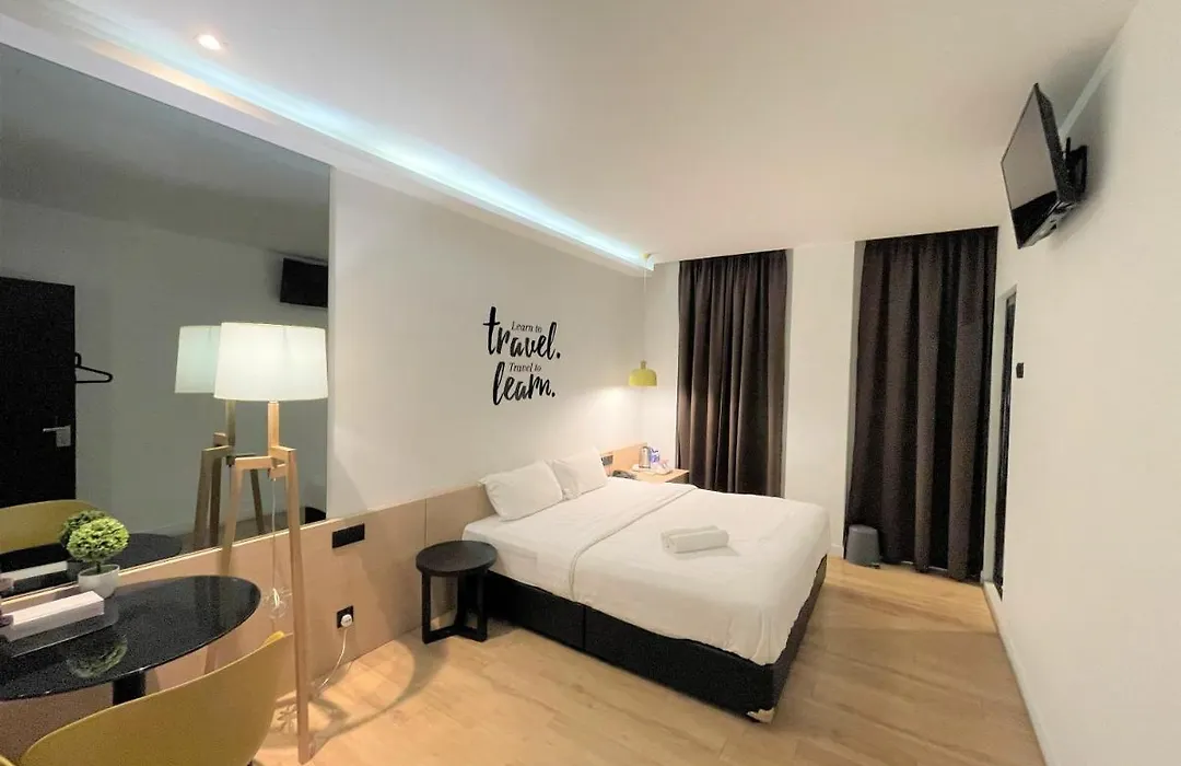 Victoria Station Hotel Melaka-1