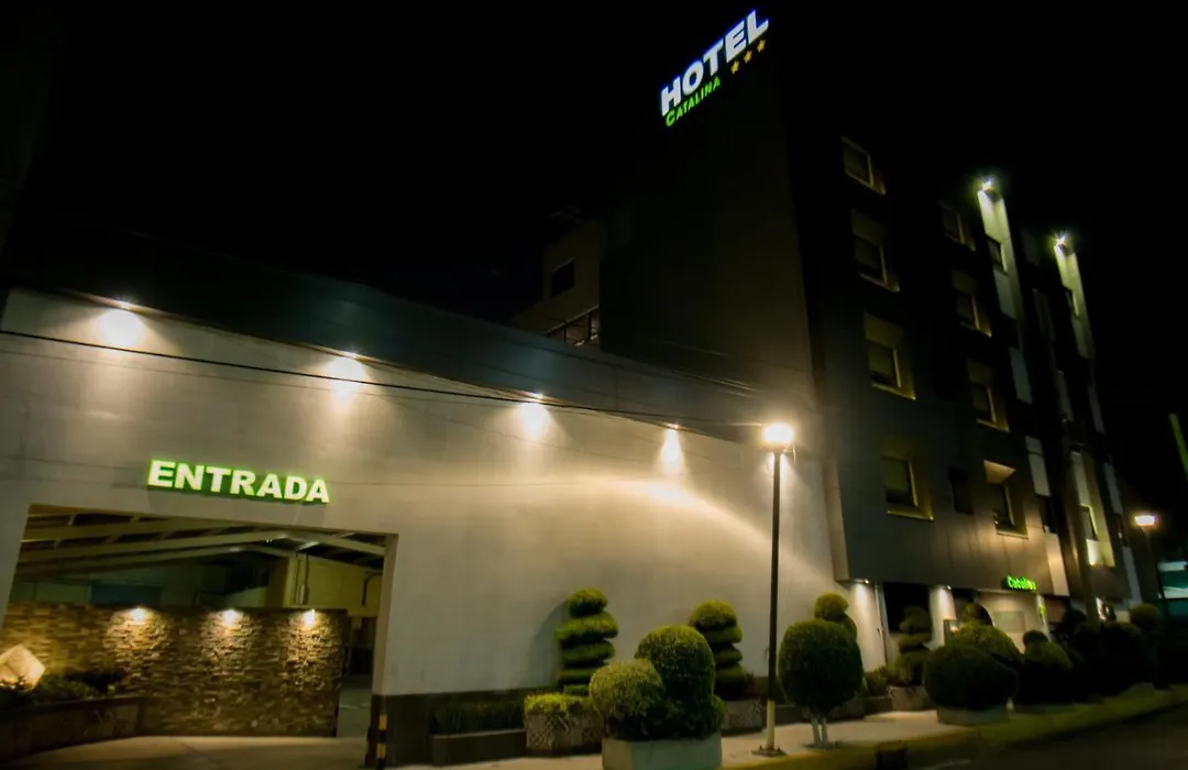 Hotel Catalina-1