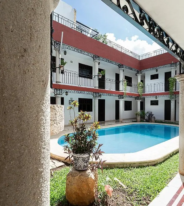 La Aurora Hotel Colonial-1