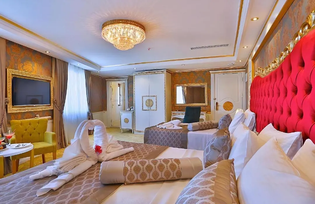 Hotel Emirhan Palace-1