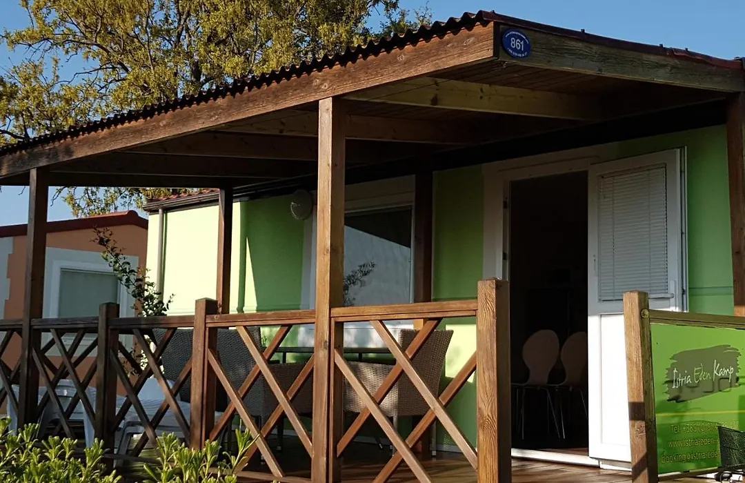 Naturist Mobile Homes Eden In Fkk Ulika-1