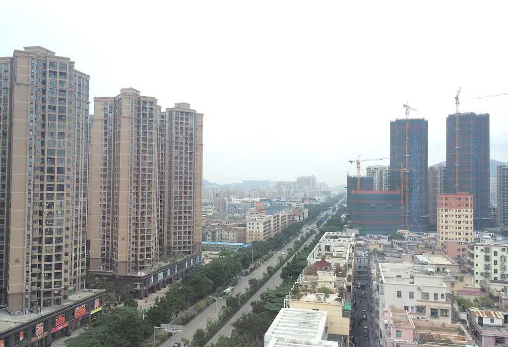 Shenzhen Baoan Royal International Hotel-1