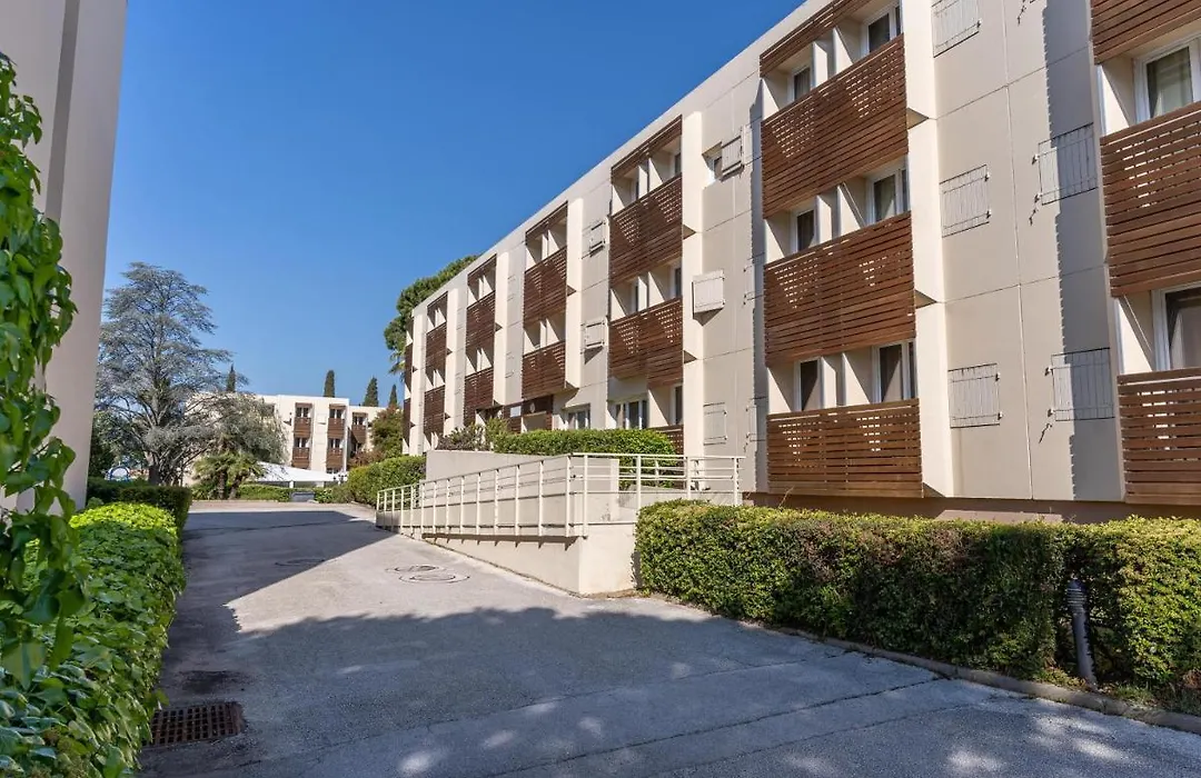 Vacanceole - Residence L'Ile D'Or-1