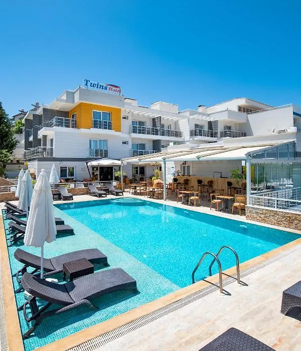 Twins Hotel Çeşme-1