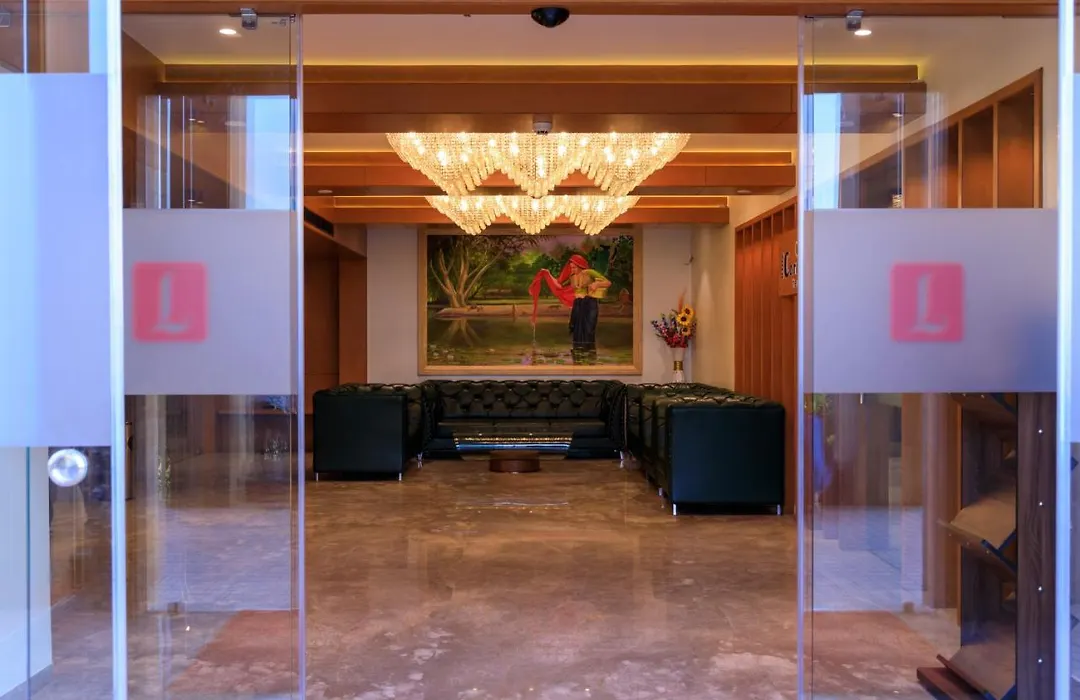 Lords Eco Inn Jamnagar - Apple Gate-1