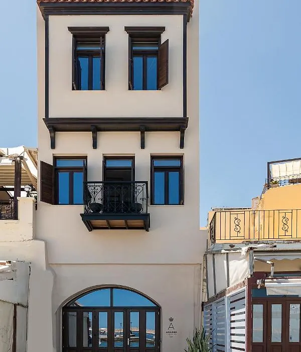 Anassa Chania Boutique Hotel-1