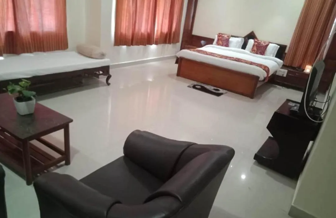 Hotel Vijaya Residency-1