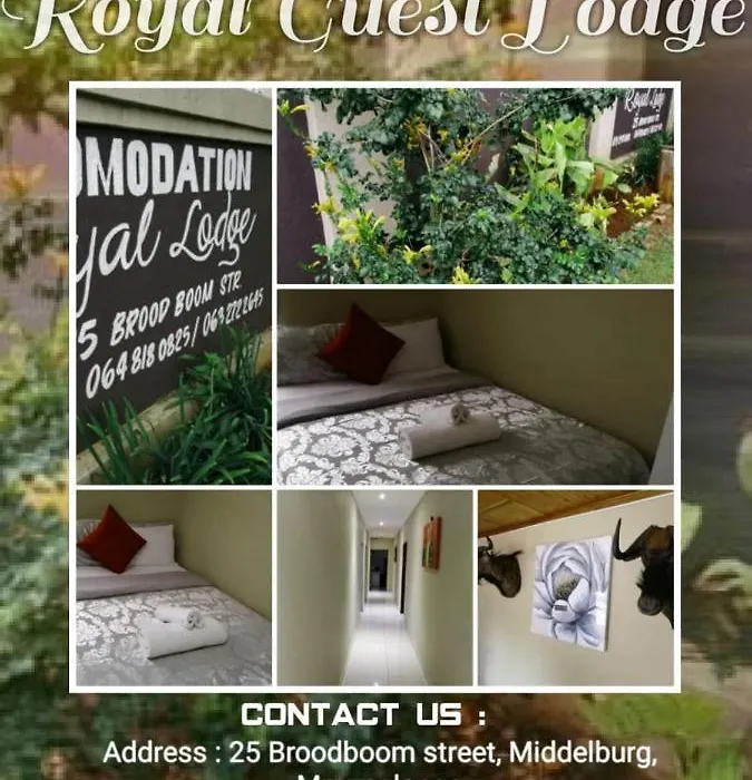 Royal Guest Lodge-1