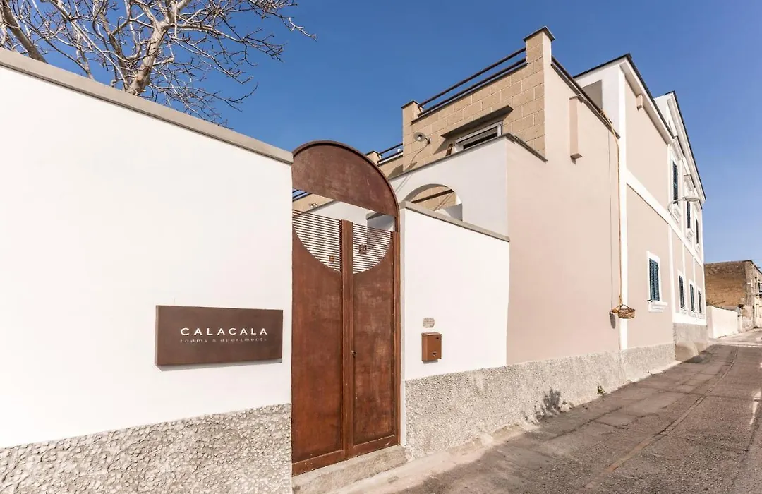 Cala Cala Rooms,Restaurant & Farm Experience-1