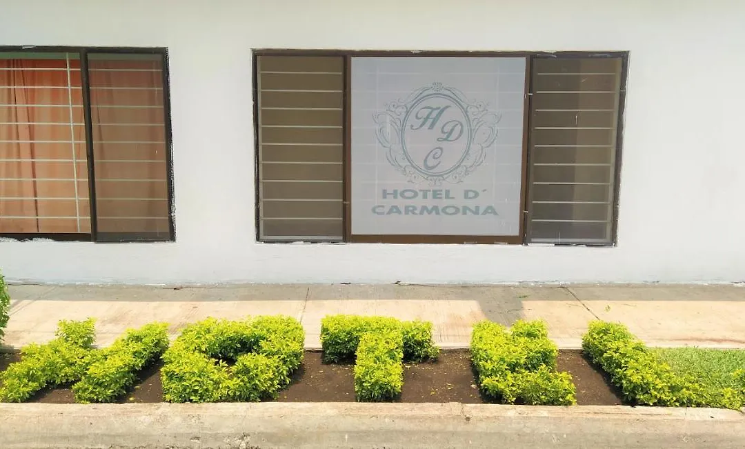 Hotel D' Carmona-1