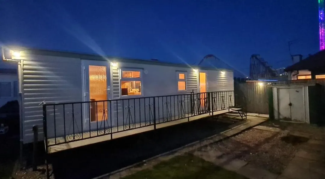 Staycation Opposite Fantasy Island Ingoldmells-1