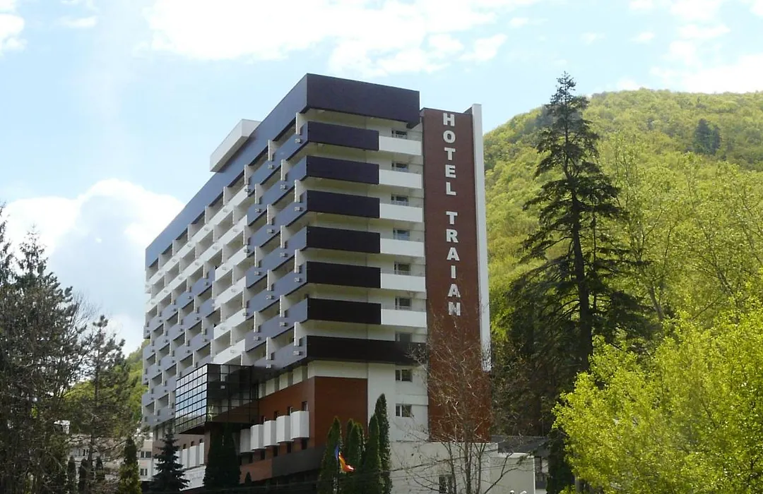 Hotel Traian Caciulata-1