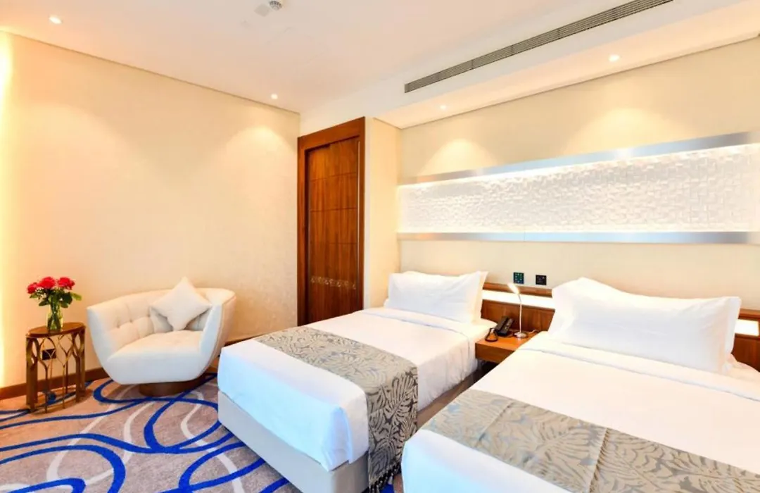 Cielo Hotel Lusail Qatar-1