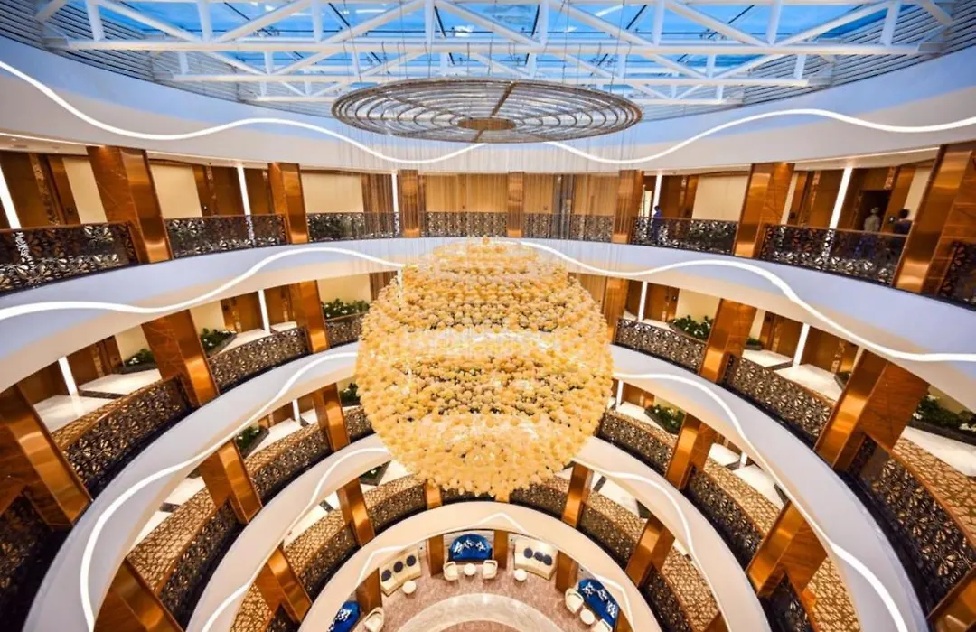 Cielo Hotel Lusail Qatar-1