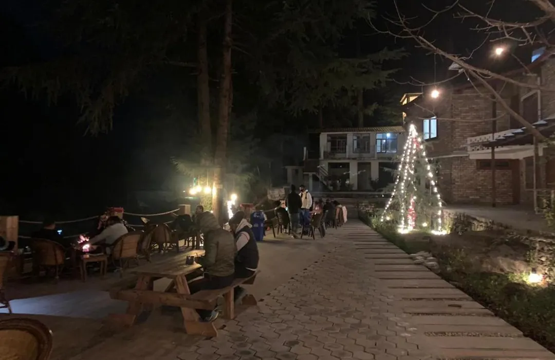 The Alpine Guest House-1