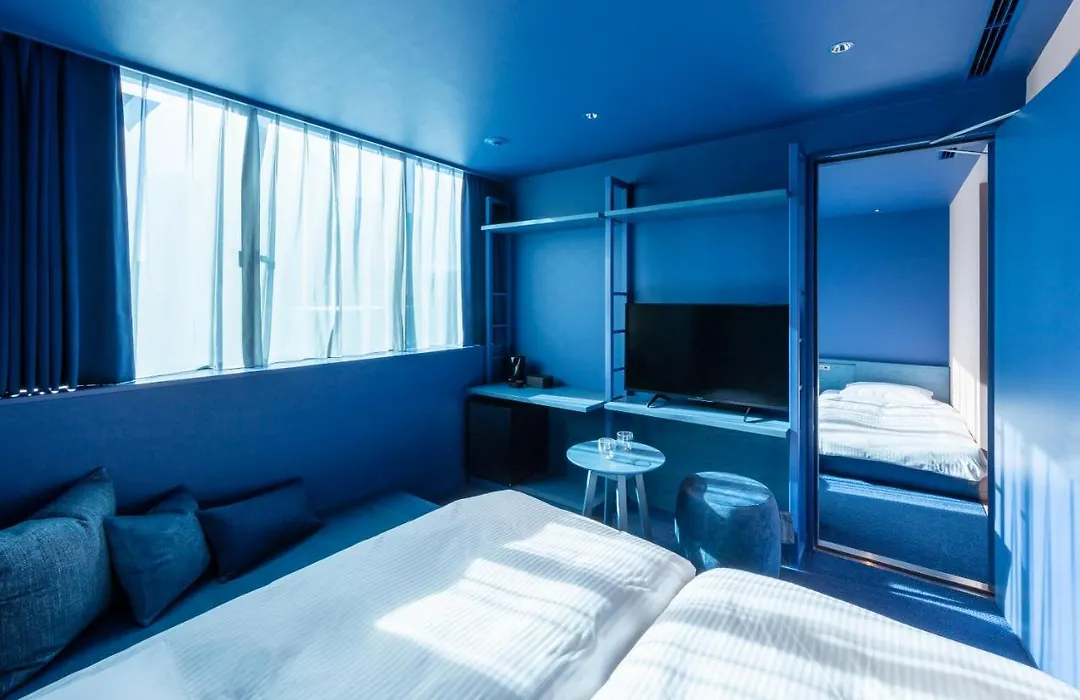 Toggle Hotel Suidobashi Tokyo-1