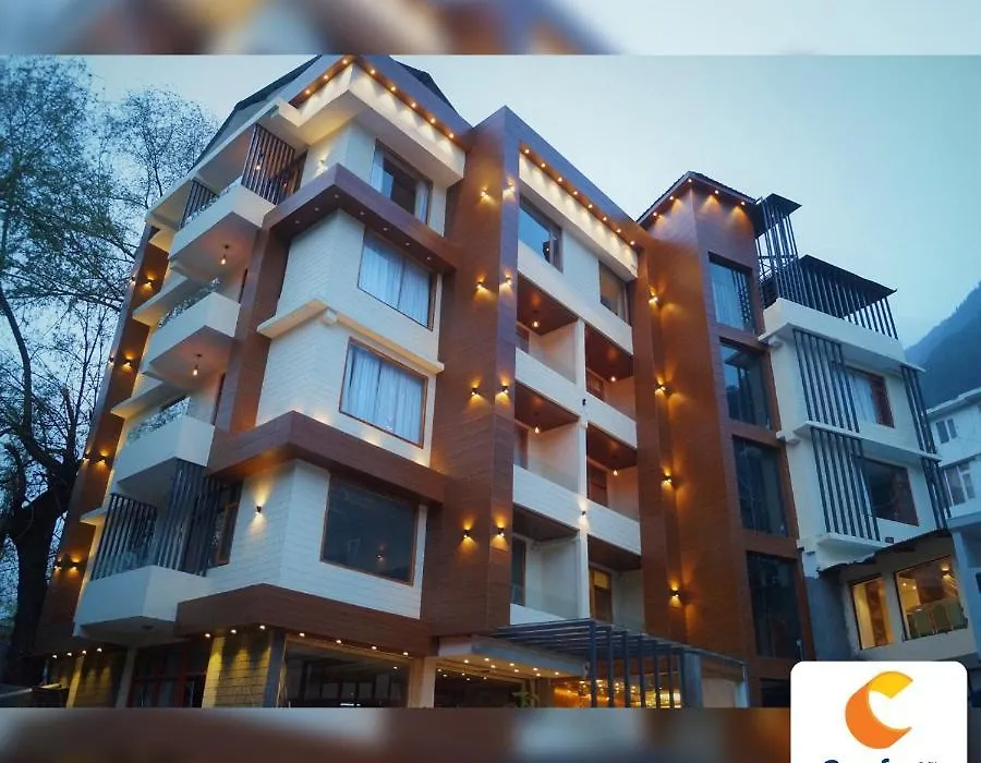Comfort Inn Snow Park - Manali-1