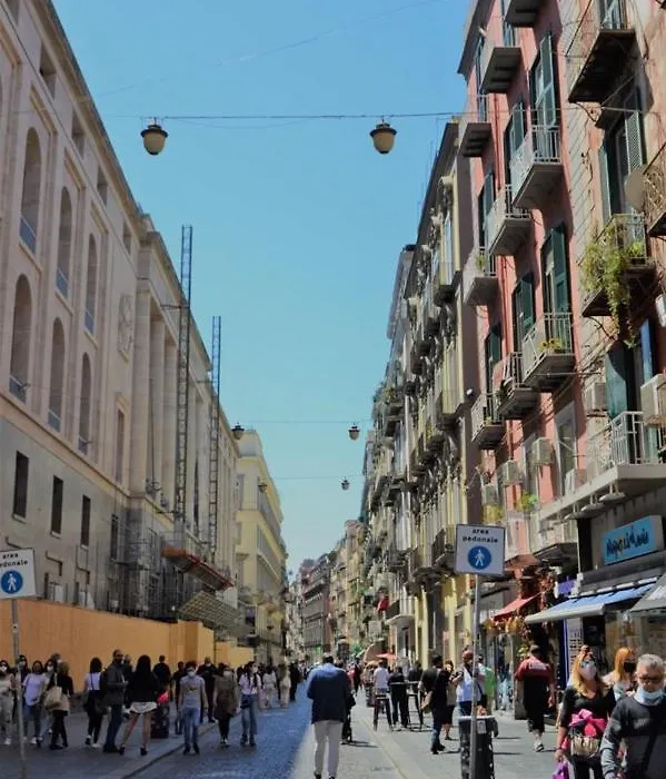 Nel Cuore Di Napoli Toledo-1