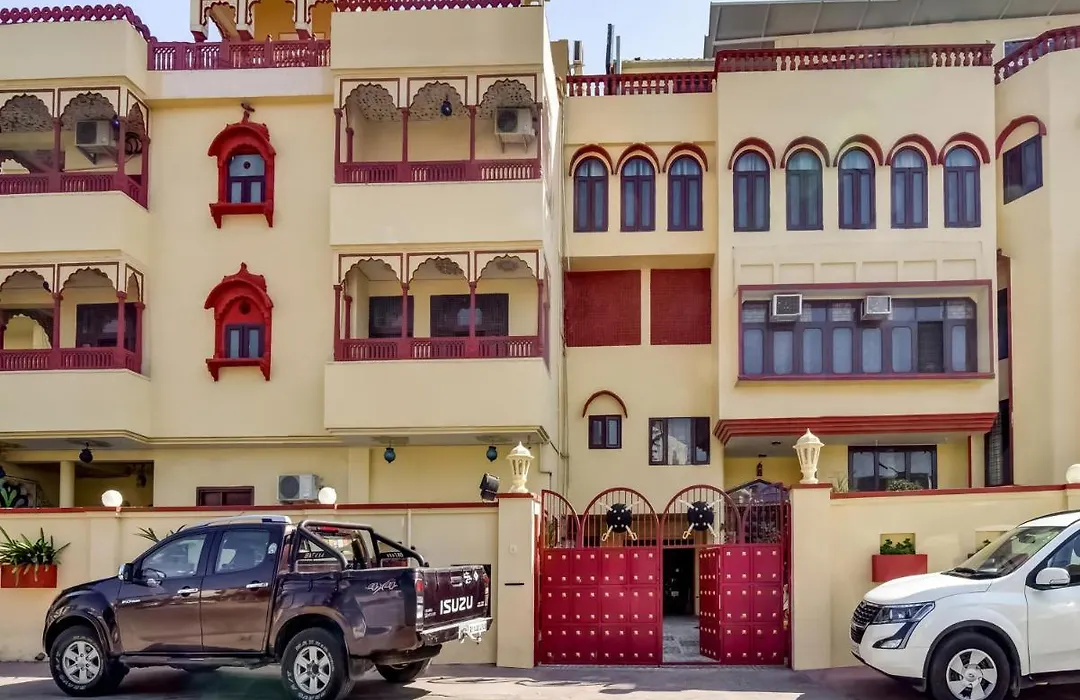 Hotel Radoli House - A Heritage Hotel-1
