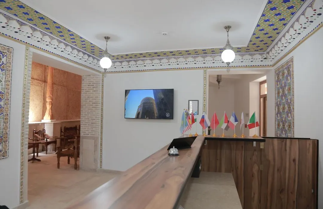 Al-Malik Boutique Hotel-1