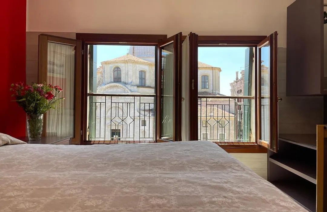 Hotel San Geremia-1