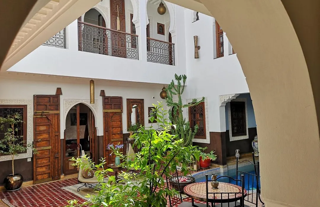 Riad Charme D'Orient Adults Only-1