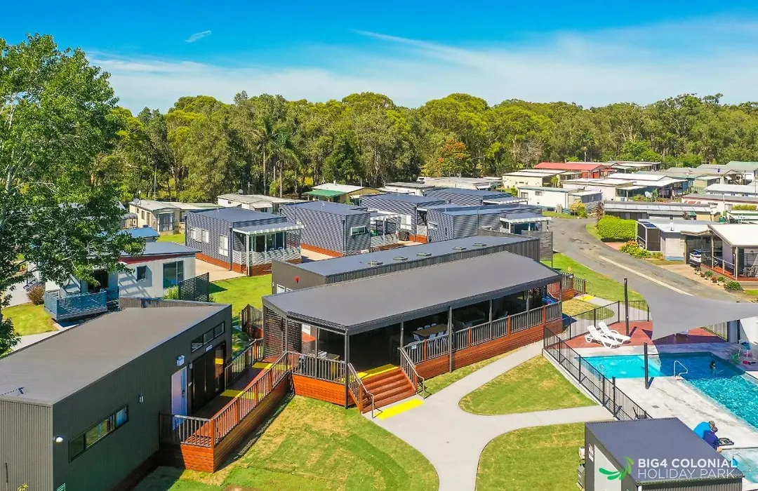 Big4 Colonial Holiday Park Harrington-1