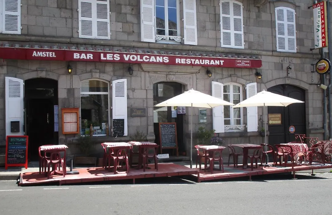 Auberge Les Volcans-1
