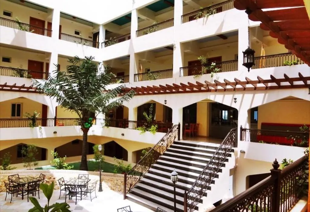 Johny International Hotel-1