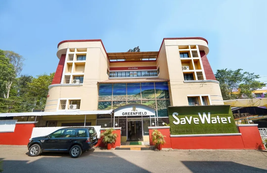 Hotel Green Field-1