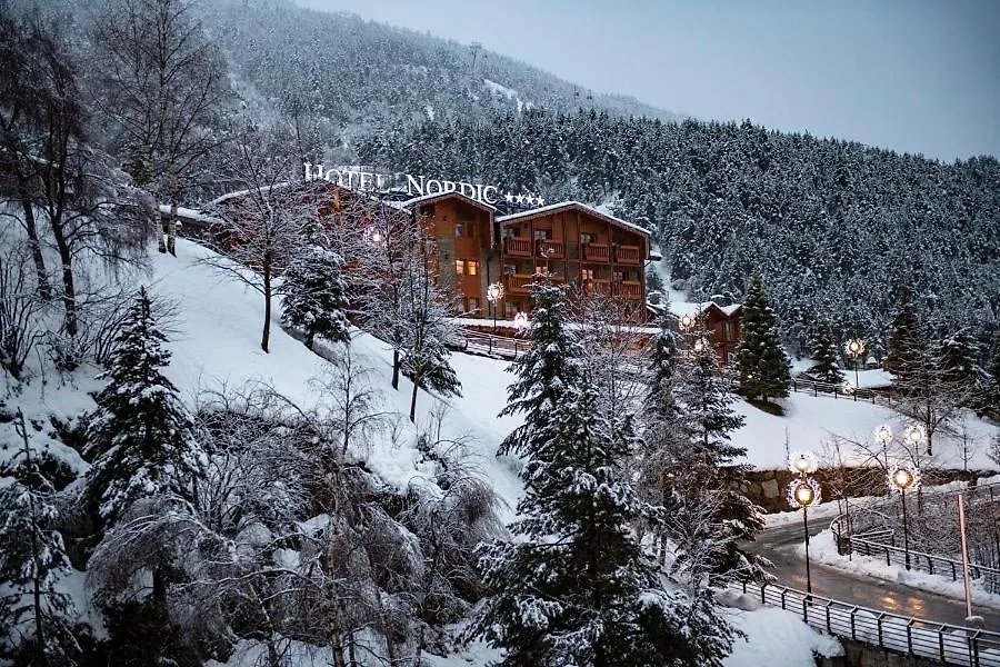Hotel Nordic-1