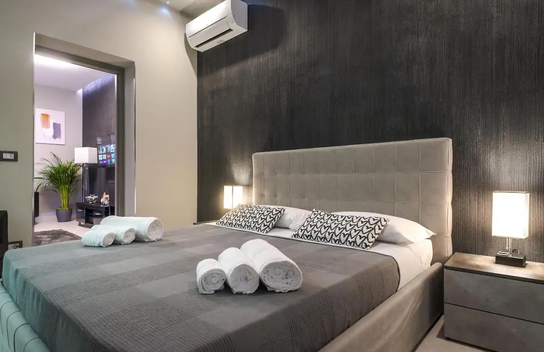 Suite Catania Lungomare-1