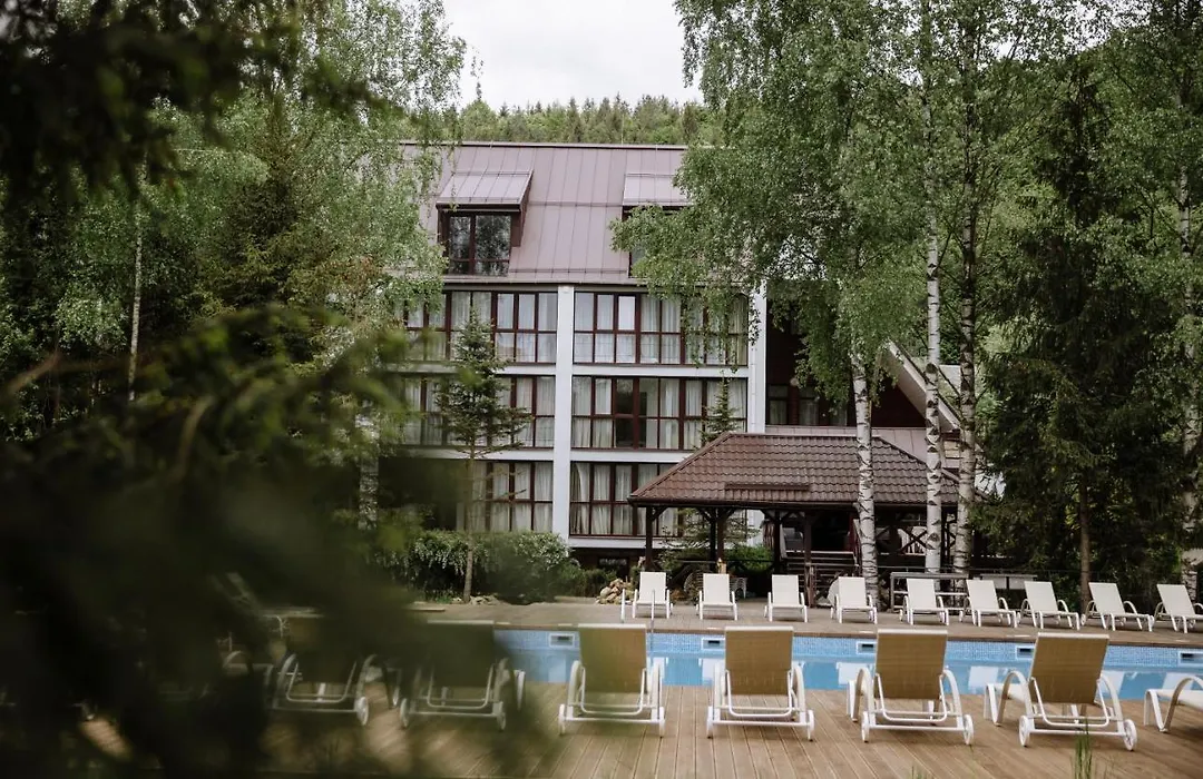 Yaremche Club Hotel-1