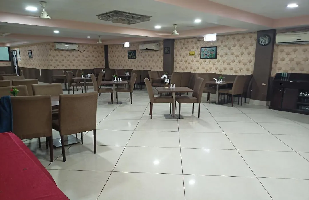 Hotel Jmd International Katihar-1