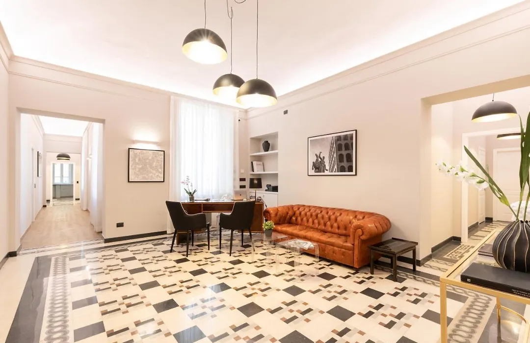 Foresteria Di Piazza Cavour - Luxury Suites & Guest House-1