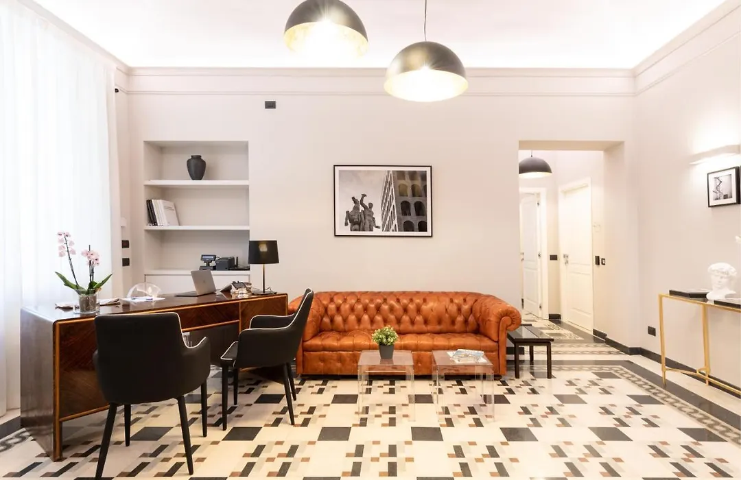 Foresteria Di Piazza Cavour - Luxury Suites & Guest House-1