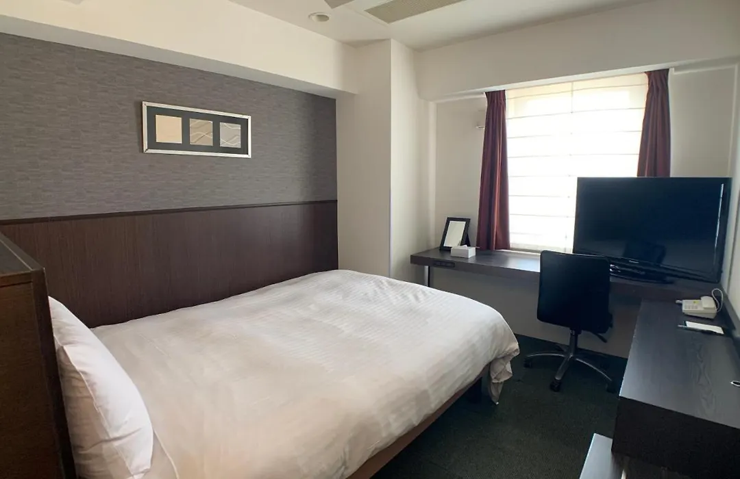 Smile Hotel Nagoya Sakae-1