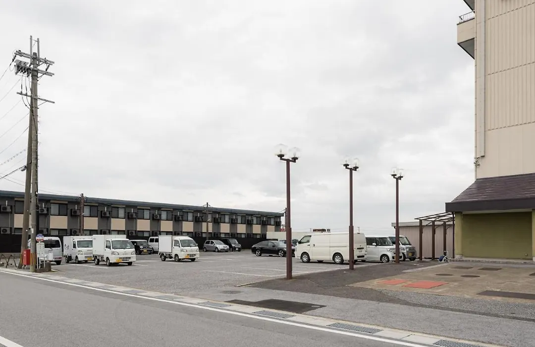 Tabist Hotel Kurama Hikone-1