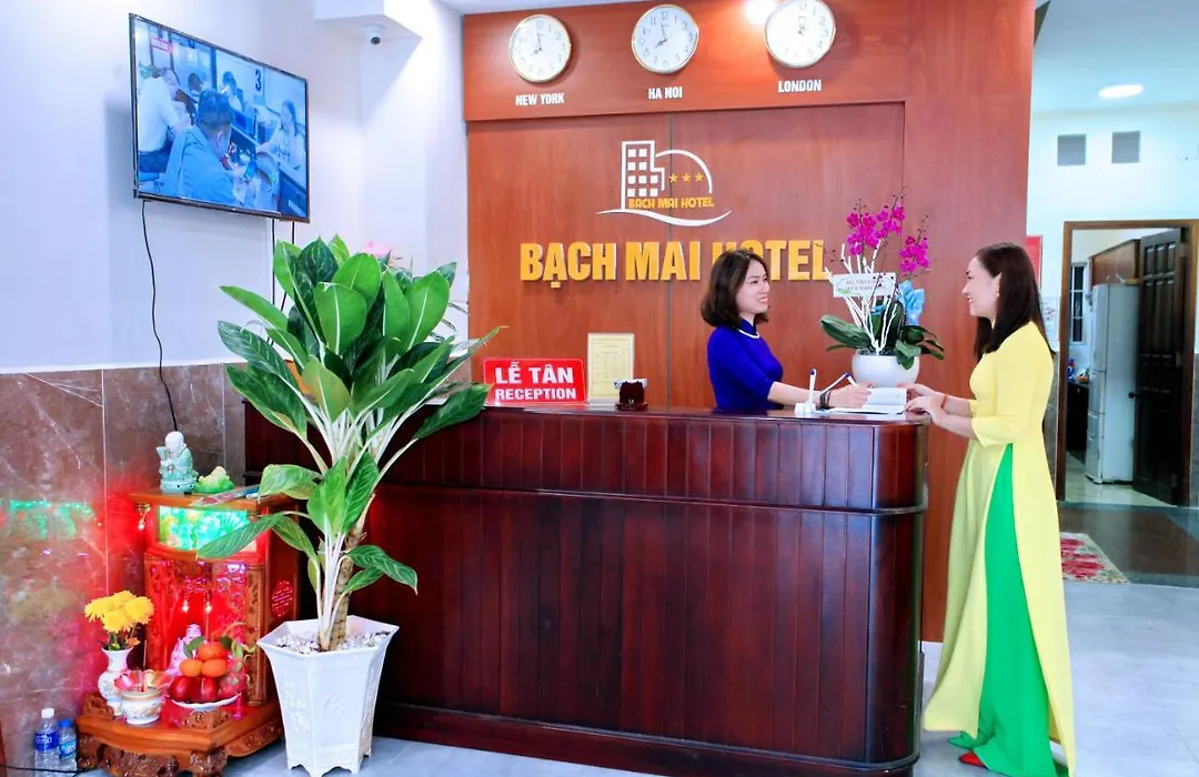 Khách sạn Bạch Mai Vũng Tàu - Bach Mai Vung Tau hotel-1