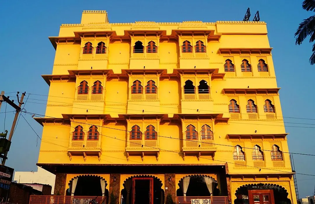 Spring Sky Udaipur By Shrigo Hotels-1