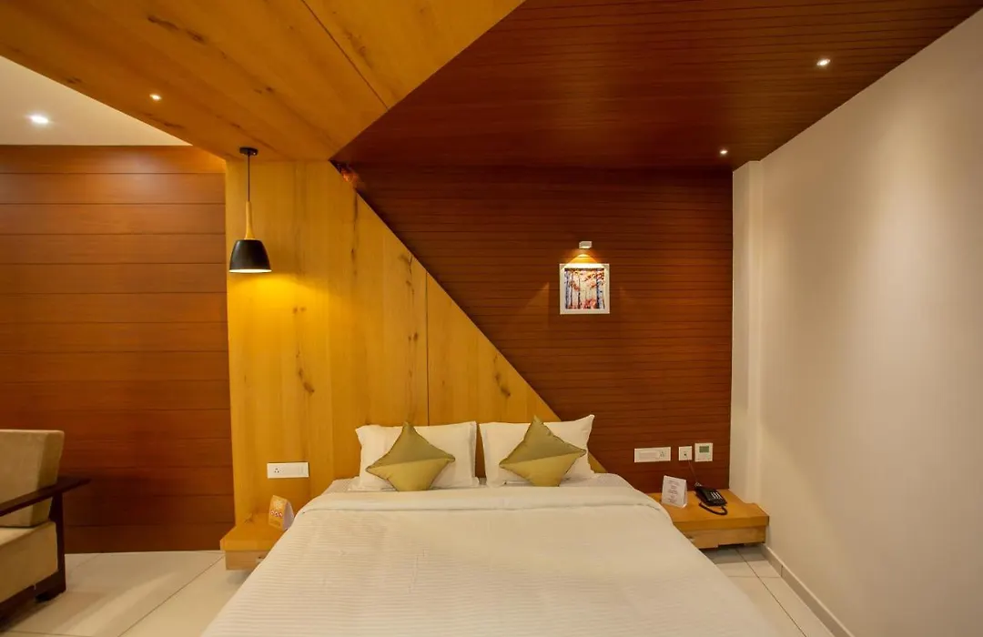Hasco Tower Business Hotel Stay Close To Palakkad Junction Railway Station-1