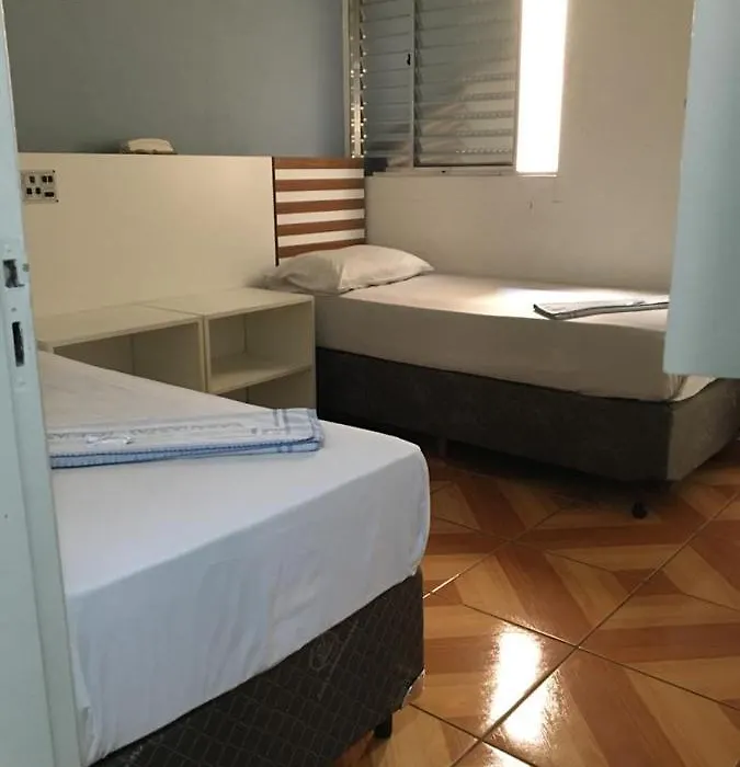 Hotel Novo Santa Cruz-1